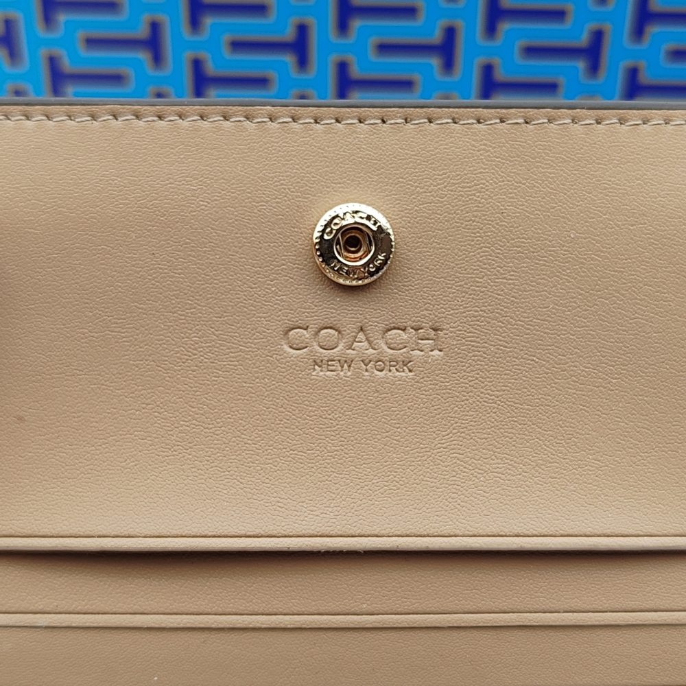 Coach wallet - Picture 5 of 8
